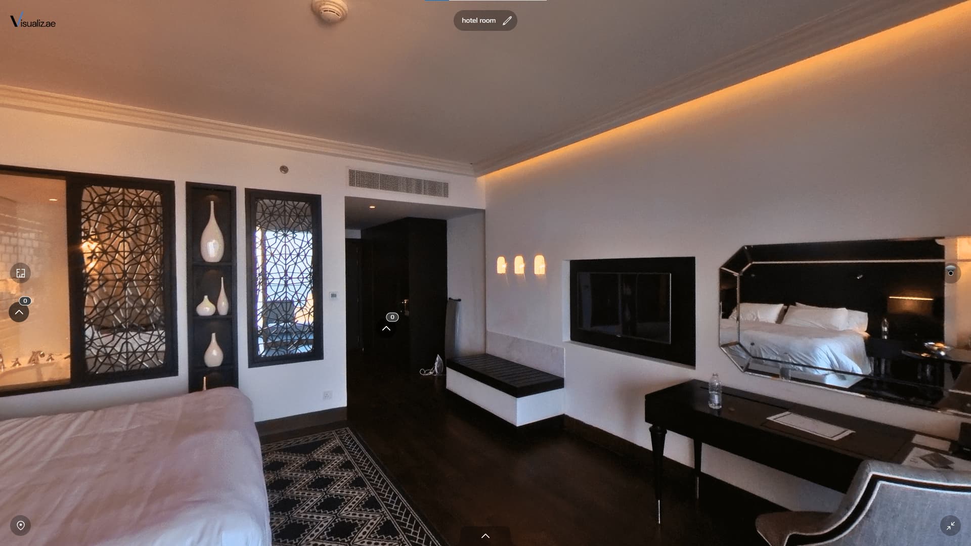 Boutique Hotel Suite
